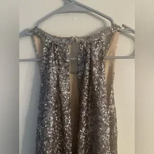 sorella vita platinum bridesmaid dress Champagne Sweetheart Lace Tulle A-line Maxi Bridesmaid Dresses main image 1
